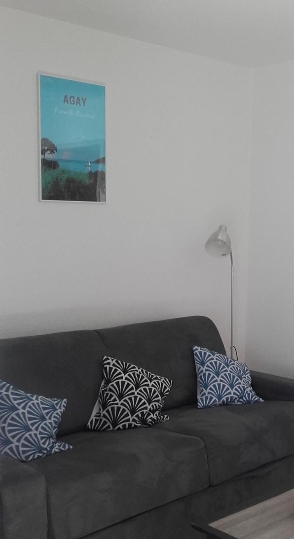 Appartement Vue Mer Piscines Parking Les Coraux Agay Plage Saint-Raphael (Var) Exterior foto